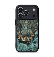 iPhone 17 Pro Wood Phone Case - Abigail (Pattern, 807911)