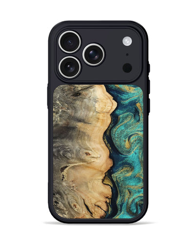 Nyah (807969) iPhone 17 Pro Phone Case