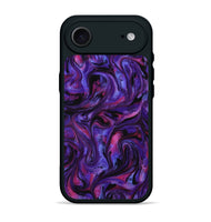 iPhone 17 Air ResinArt Phone Case - Debbi (Purple, 807973)