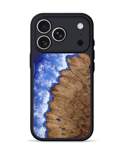Kaleb (808000) iPhone 17 Pro Phone Case