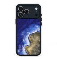 iPhone 17 Pro Max Wood Phone Case - Oren (Coastal, 808003)