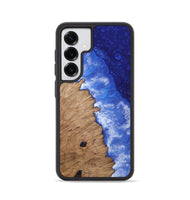 Galaxy S25 Wood Phone Case - Mindi (Coastal, 808006)