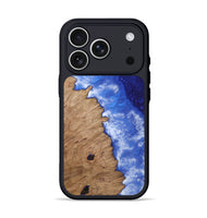 iPhone 17 Pro Wood Phone Case - Mindi (Coastal, 808006)