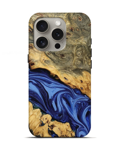 Carissa (808018) iPhone 16 Pro Live Edge Phone Case