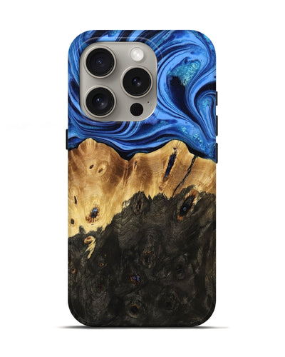 Caryn (808034) iPhone 16 Pro Live Edge Phone Case