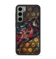 Galaxy S23 Plus Wood Phone Case - Jami (Pattern, 808079)