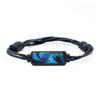 Classic ResinArt Bracelet - Carolina (Blue, 808226)