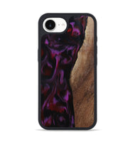 iPhone 16e Wood Phone Case - Winnie (Red, 808337)