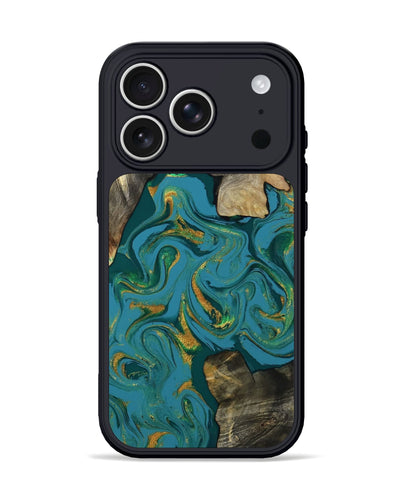 Jamila (808356) iPhone 17 Pro Phone Case