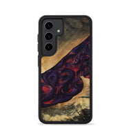 Galaxy S24 Wood Phone Case - Westin (Purple, 808460)