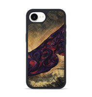 iPhone 16e Wood Phone Case - Westin (Purple, 808460)