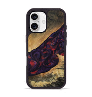 iPhone 17 Wood Phone Case - Westin (Purple, 808460)