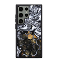 Galaxy S24 Ultra Wood Phone Case - Quinten (Pattern, 808465)