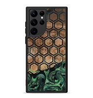 Galaxy S22 Ultra Wood Phone Case - Ayden (Pattern, 808471)
