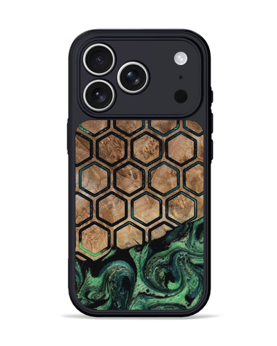 Ayden (808471) iPhone 17 Pro Phone Case