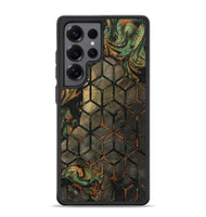 Galaxy S25 Ultra Wood Phone Case - Stanley (Pattern, 808472)