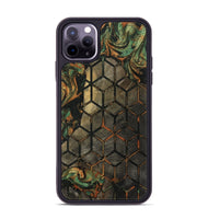 iPhone 11 Pro Max Wood Phone Case - Stanley (Pattern, 808472)