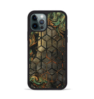 iPhone 12 Pro Wood Phone Case - Stanley (Pattern, 808472)