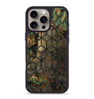 iPhone 16 Pro Max Wood Phone Case - Stanley (Pattern, 808472)