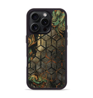 iPhone 16 Pro Wood Phone Case - Stanley (Pattern, 808472)