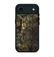 iPhone 17 Air Wood Phone Case - Stanley (Pattern, 808472)