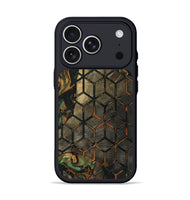 iPhone 17 Pro Wood Phone Case - Stanley (Pattern, 808472)
