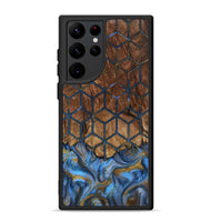 Galaxy S22 Ultra Wood Phone Case - Sevyn (Pattern, 808476)