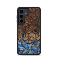 Galaxy S24 Wood Phone Case - Sevyn (Pattern, 808476)