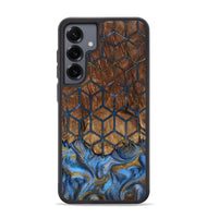 Galaxy S25 Plus Wood Phone Case - Sevyn (Pattern, 808476)
