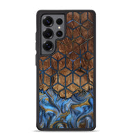 Galaxy S25 Ultra Wood Phone Case - Sevyn (Pattern, 808476)