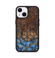 iPhone 13 Wood Phone Case - Sevyn (Pattern, 808476)