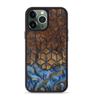 iPhone 13 Pro Max Wood Phone Case - Sevyn (Pattern, 808476)