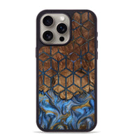 iPhone 15 Pro Max Wood Phone Case - Sevyn (Pattern, 808476)