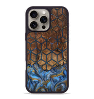 iPhone 16 Pro Max Wood Phone Case - Sevyn (Pattern, 808476)