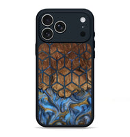 iPhone 17 Pro Max Wood Phone Case - Sevyn (Pattern, 808476)