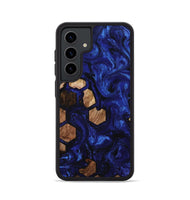 Galaxy S24 Wood Phone Case - Verla (Pattern, 808477)