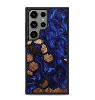 Galaxy S24 Ultra Wood Phone Case - Verla (Pattern, 808477)