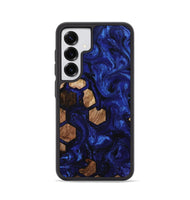 Galaxy S25 Wood Phone Case - Verla (Pattern, 808477)