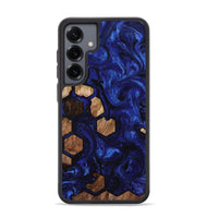 Galaxy S25 Plus Wood Phone Case - Verla (Pattern, 808477)