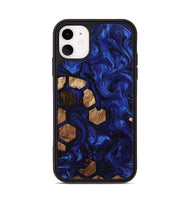 iPhone 11 Wood Phone Case - Verla (Pattern, 808477)