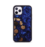 iPhone 11 Pro Wood Phone Case - Verla (Pattern, 808477)