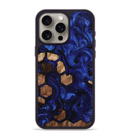 iPhone 15 Pro Max Wood Phone Case - Verla (Pattern, 808477)