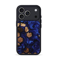 iPhone 17 Pro Wood Phone Case - Verla (Pattern, 808477)