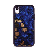 iPhone Xr Wood Phone Case - Verla (Pattern, 808477)
