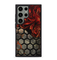 Galaxy S24 Ultra Wood Phone Case - Kaleb (Pattern, 808479)