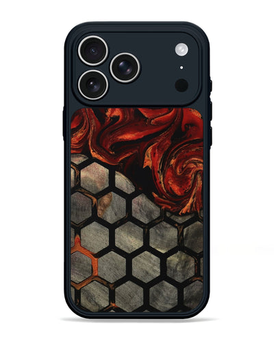 Kaleb (808479) iPhone 17 Pro Max Phone Case
