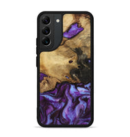 Galaxy S22 Plus Wood Phone Case - Maia (Purple, 808483)