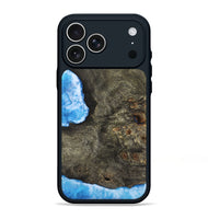 iPhone 17 Pro Max Wood Phone Case - Heather (Coastal, 808487)