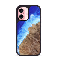 iPhone 16 Wood Phone Case - Brendan (Coastal, 808489)