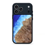 iPhone 17 Pro Max Wood Phone Case - Brendan (Coastal, 808489)